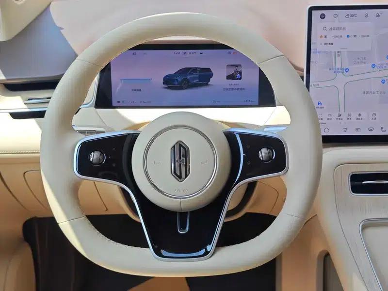 Shangjie H5 2025 Pure Electric Max Long Range Edition — миниатюра 10