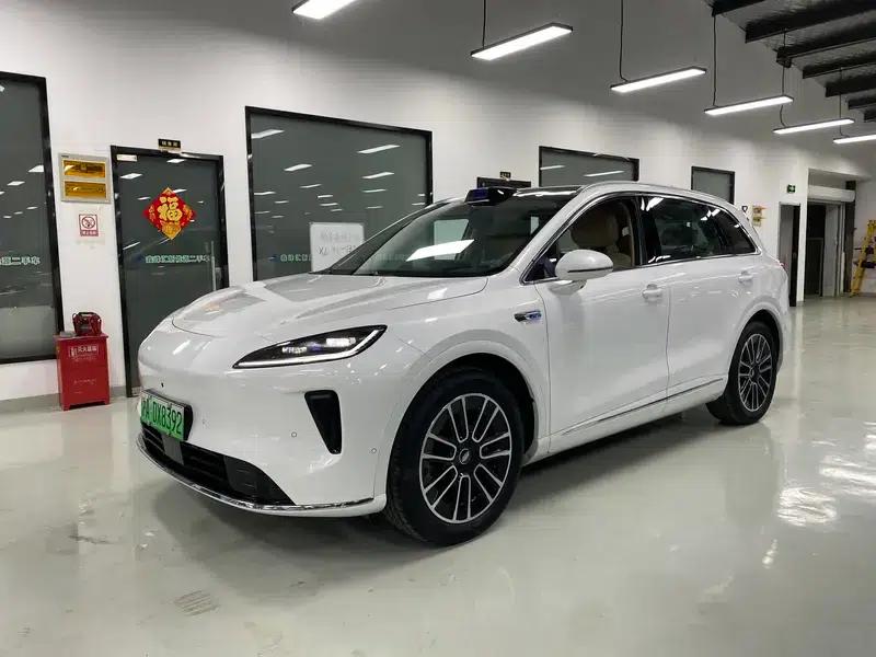 Shangjie H5 2025 Pure Electric Max Long Range Edition — миниатюра 1