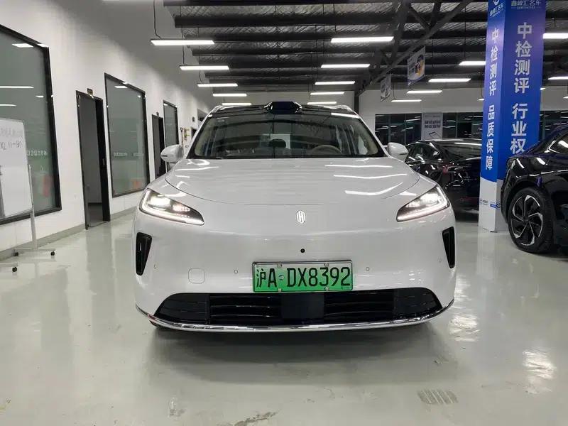 Shangjie H5 2025 Pure Electric Max Long Range Edition — миниатюра 2