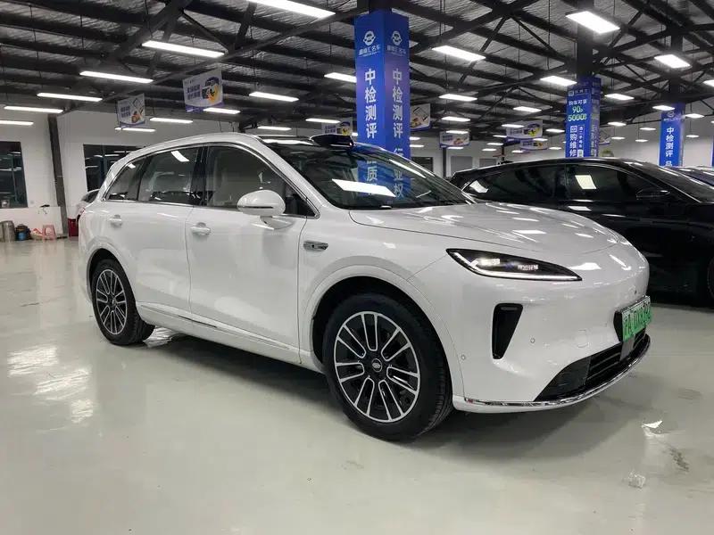 Shangjie H5 2025 Pure Electric Max Long Range Edition — миниатюра 3