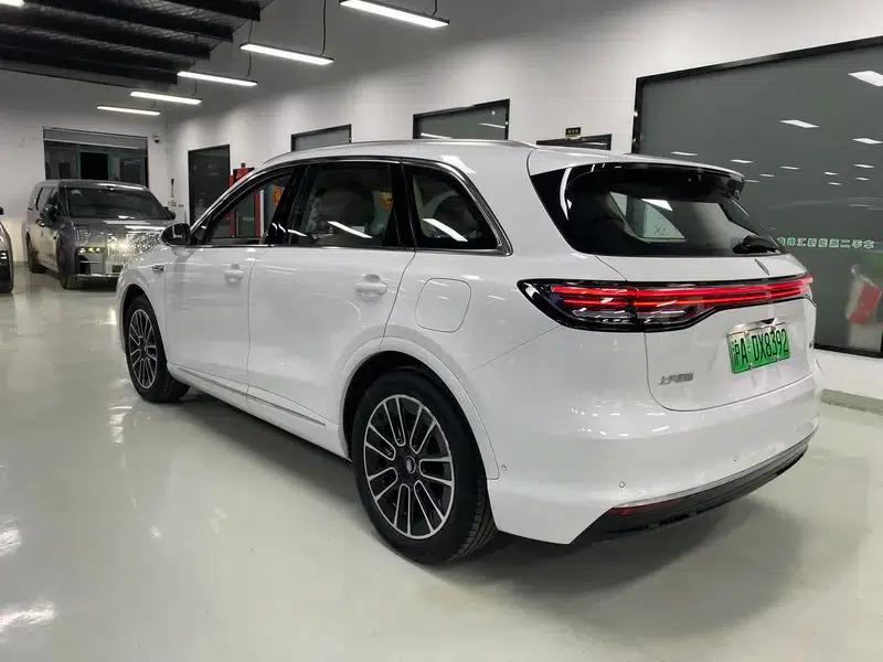 Shangjie H5 2025 Pure Electric Max Long Range Edition — миниатюра 4