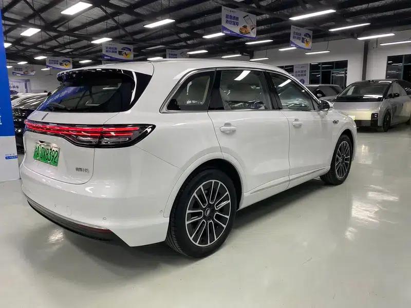 Shangjie H5 2025 Pure Electric Max Long Range Edition — миниатюра 6