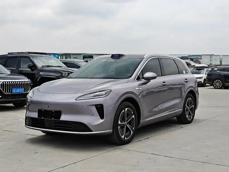2025 Shangjie H5 Extended Range Max — миниатюра 1
