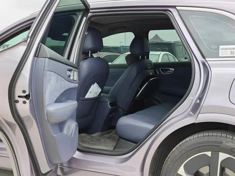 2025 Shangjie H5 Extended Range Max — миниатюра 20