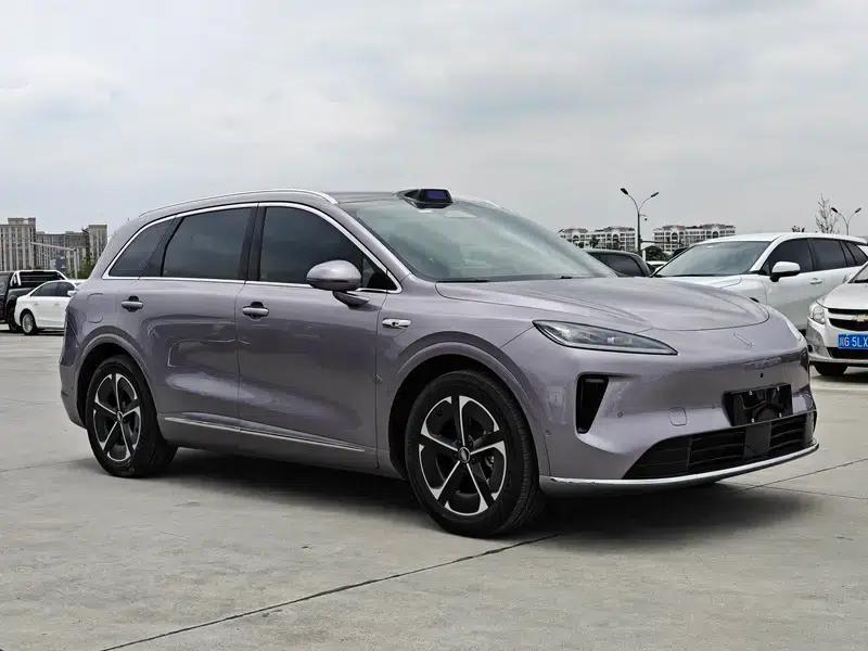 2025 Shangjie H5 Extended Range Max — миниатюра 3