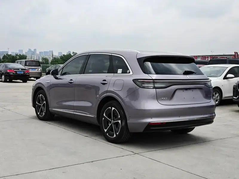 2025 Shangjie H5 Extended Range Max — миниатюра 4