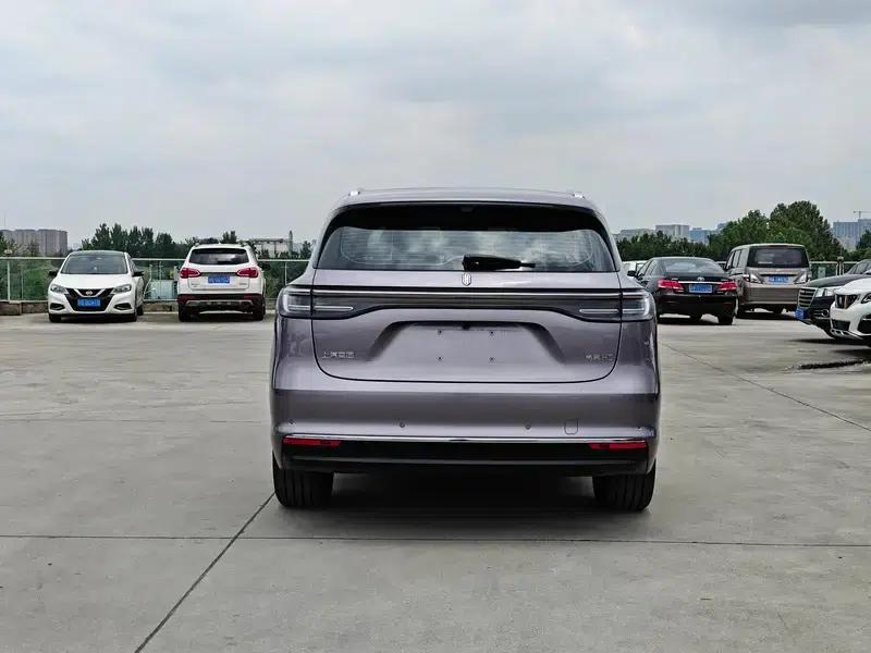 2025 Shangjie H5 Extended Range Max — миниатюра 5