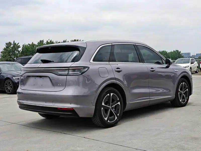 2025 Shangjie H5 Extended Range Max — миниатюра 6