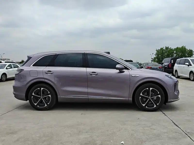 2025 Shangjie H5 Extended Range Max — миниатюра 7
