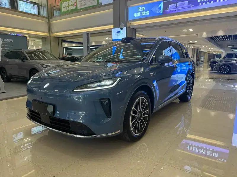 Shangjie H5 2025 Pure Electric Max Long Range Edition — миниатюра 1