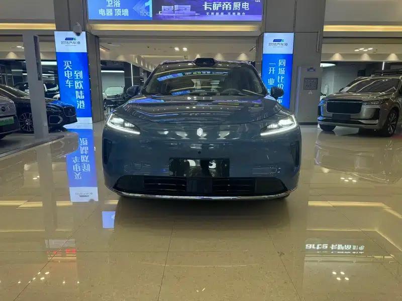 Shangjie H5 2025 Pure Electric Max Long Range Edition — миниатюра 2