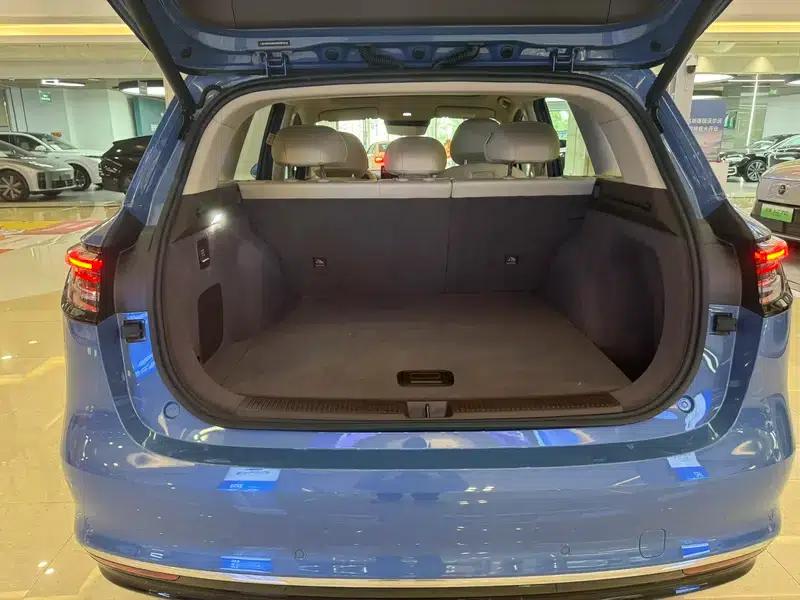 Shangjie H5 2025 Pure Electric Max Long Range Edition — миниатюра 13