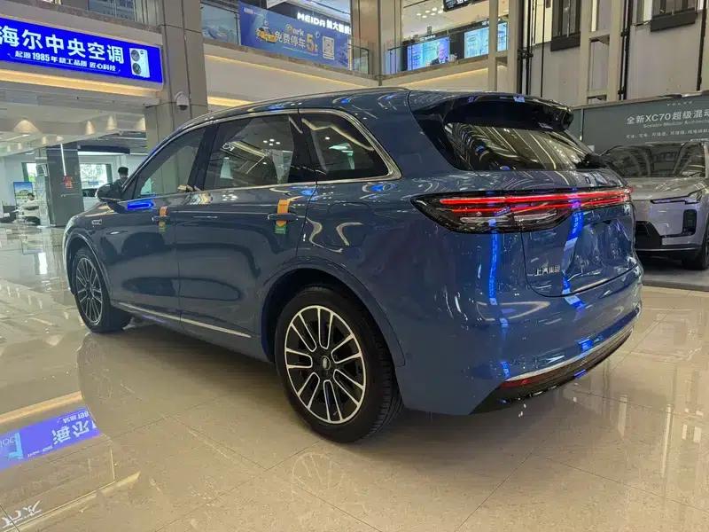 Shangjie H5 2025 Pure Electric Max Long Range Edition — миниатюра 4