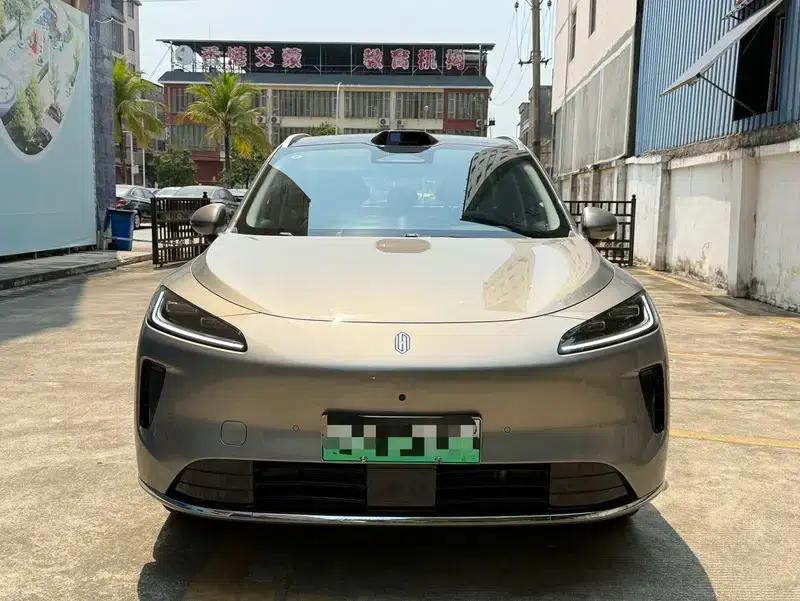 2025 Shangjie H5 Extended Range Max — миниатюра 2