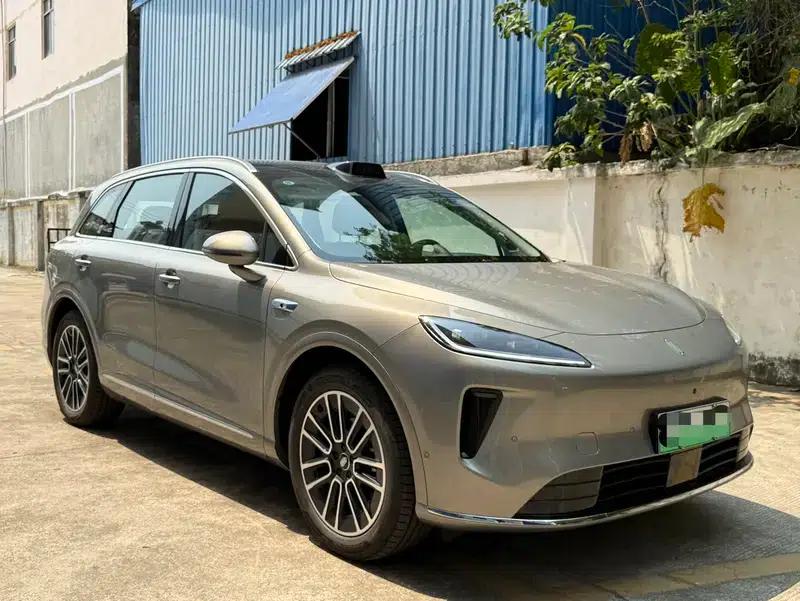 2025 Shangjie H5 Extended Range Max — миниатюра 3