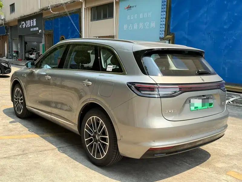 2025 Shangjie H5 Extended Range Max — миниатюра 4