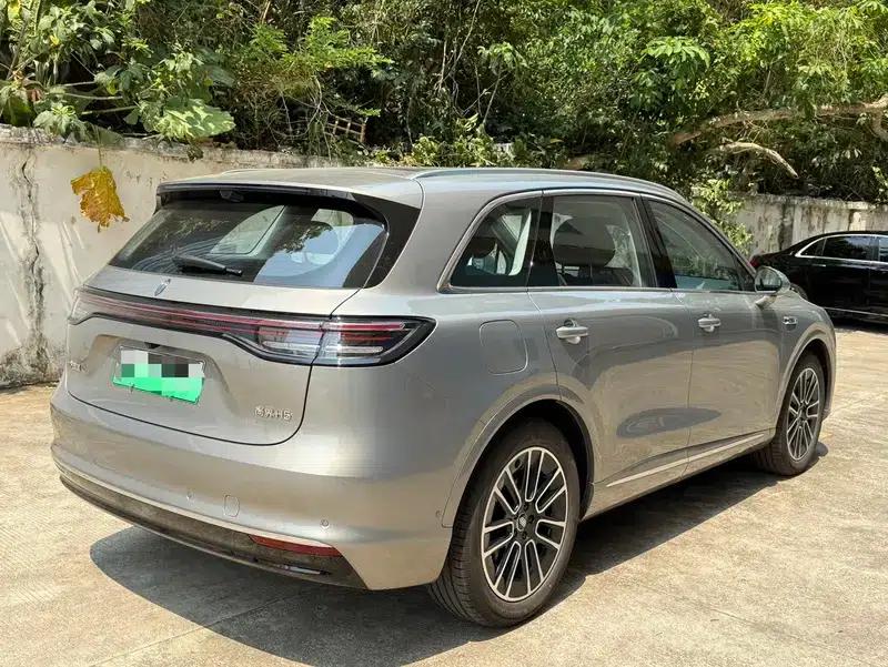 2025 Shangjie H5 Extended Range Max — миниатюра 6