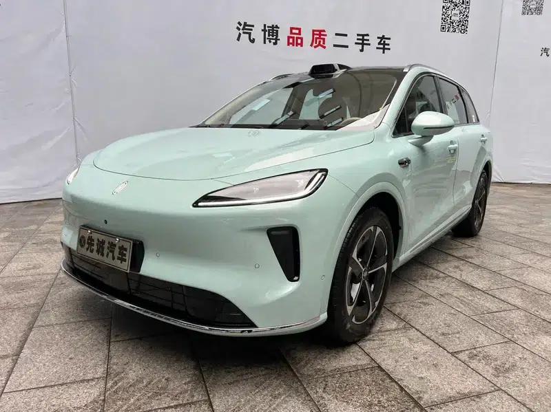 2025 Shangjie H5 Extended Range Max — миниатюра 1