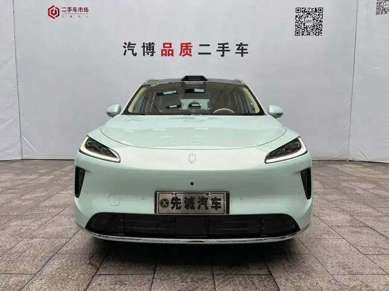 2025 Shangjie H5 Extended Range Max — миниатюра 2