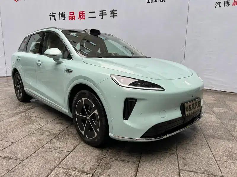2025 Shangjie H5 Extended Range Max — миниатюра 3