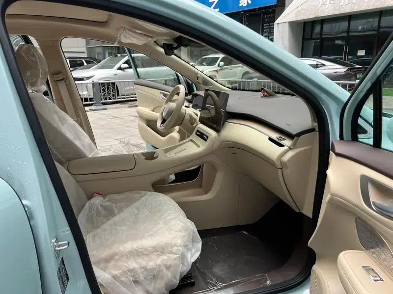 2025 Shangjie H5 Extended Range Max — миниатюра 21
