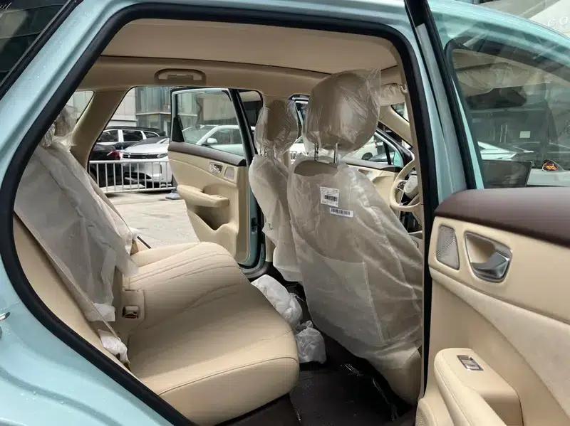 2025 Shangjie H5 Extended Range Max — миниатюра 22