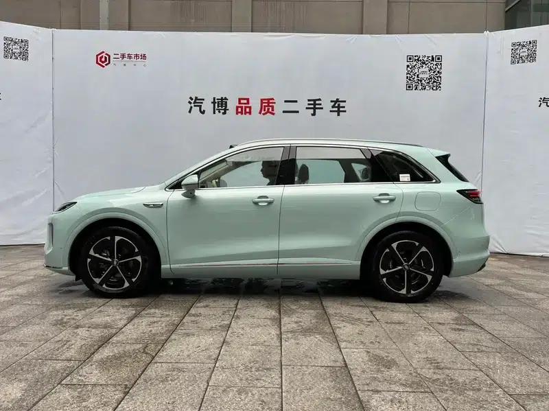 2025 Shangjie H5 Extended Range Max — миниатюра 4