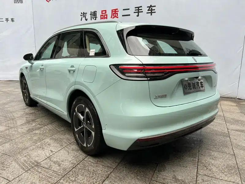 2025 Shangjie H5 Extended Range Max — миниатюра 5