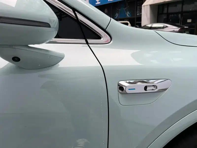 2025 Shangjie H5 Extended Range Max — миниатюра 9