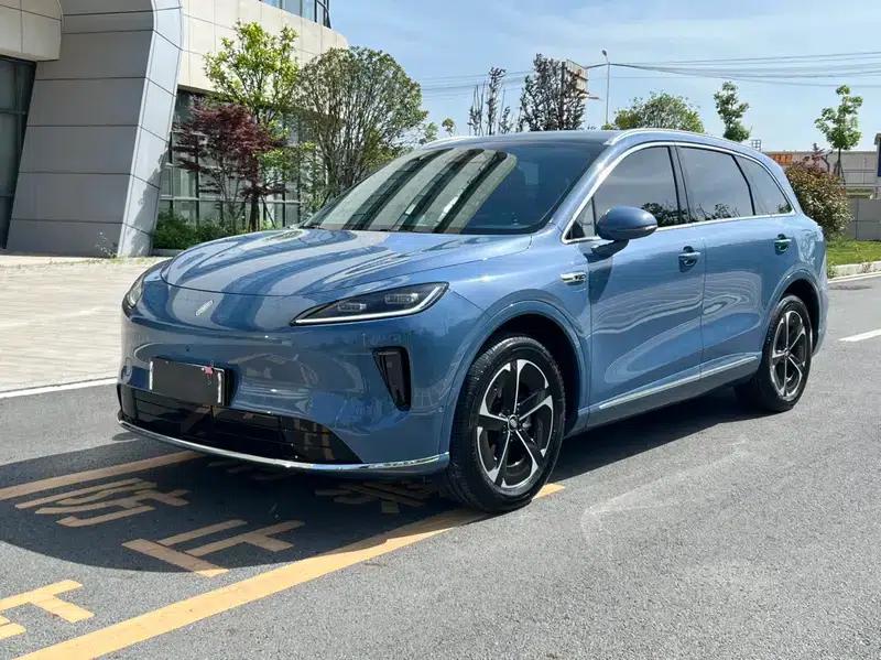 Shangjie H5 2025 Pure Electric Pro — миниатюра 1