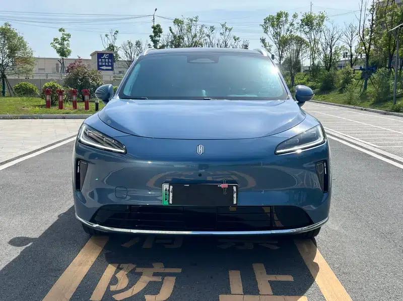 Shangjie H5 2025 Pure Electric Pro — миниатюра 2