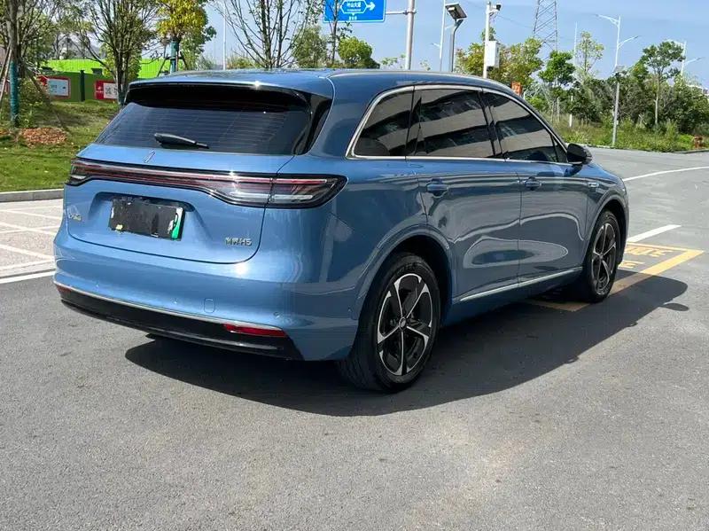 Shangjie H5 2025 Pure Electric Pro — миниатюра 6
