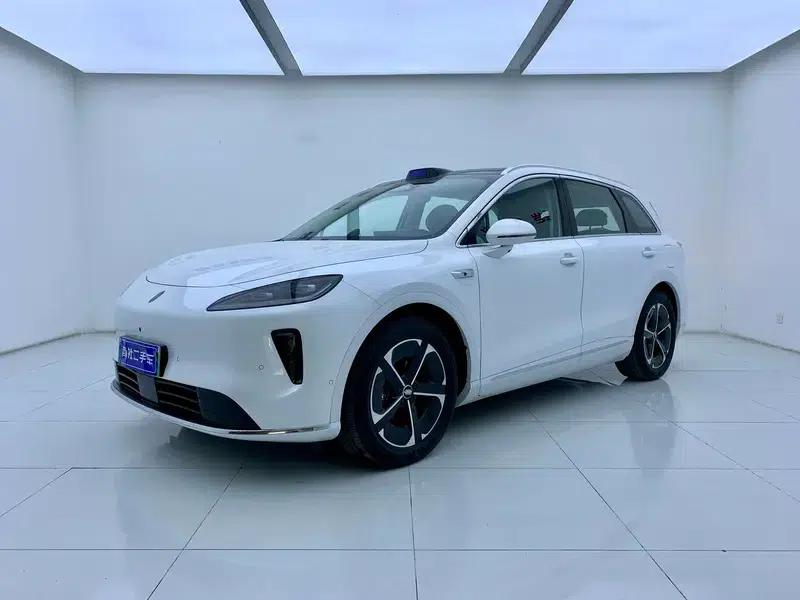 2025 Shangjie H5 Extended Range Max — миниатюра 1