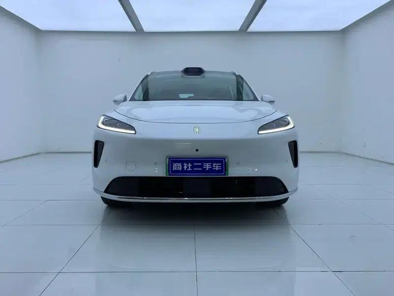 2025 Shangjie H5 Extended Range Max — миниатюра 2