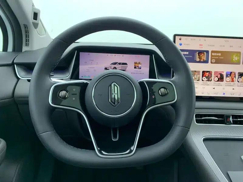 2025 Shangjie H5 Extended Range Max — миниатюра 19