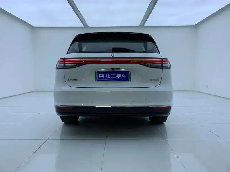 2025 Shangjie H5 Extended Range Max — миниатюра 4