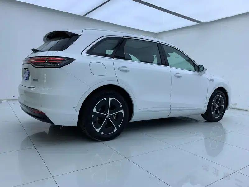 2025 Shangjie H5 Extended Range Max — миниатюра 5