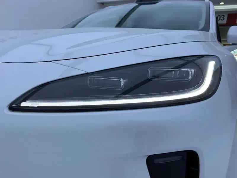 2025 Shangjie H5 Extended Range Max — миниатюра 6