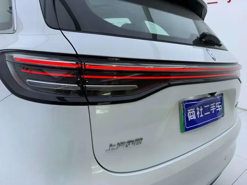 2025 Shangjie H5 Extended Range Max — миниатюра 7