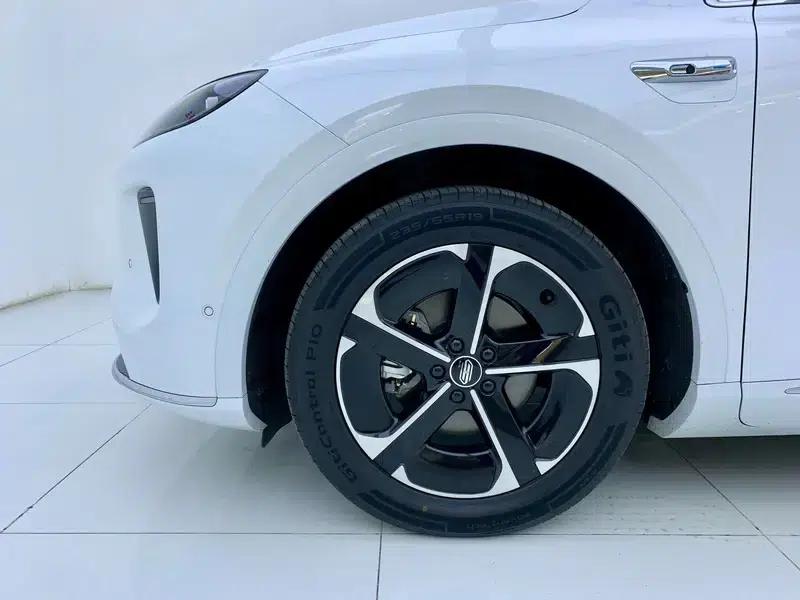 2025 Shangjie H5 Extended Range Max — миниатюра 8