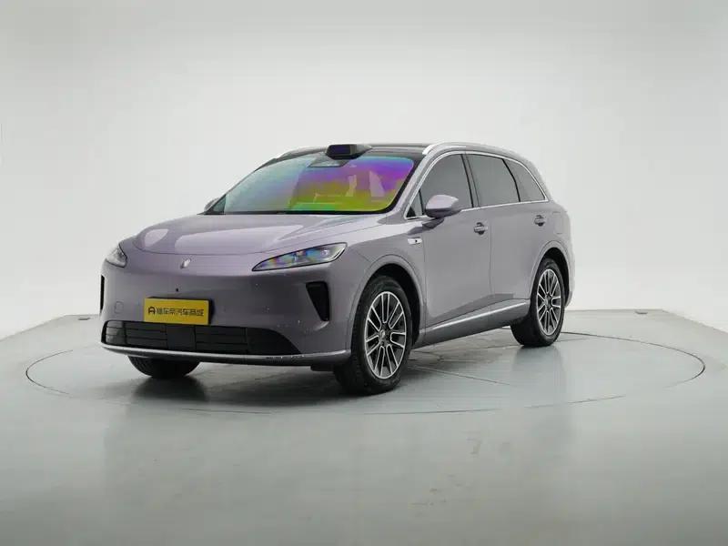 Shangjie H5 2025 Pure Electric Max Long Range Edition — миниатюра 1