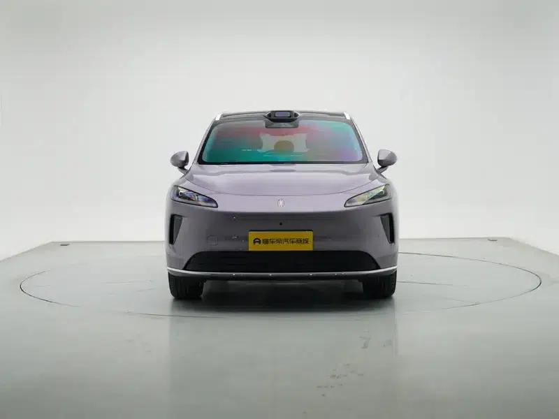 Shangjie H5 2025 Pure Electric Max Long Range Edition — миниатюра 2