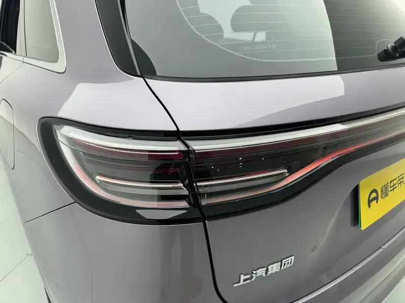 Shangjie H5 2025 Pure Electric Max Long Range Edition — миниатюра 13