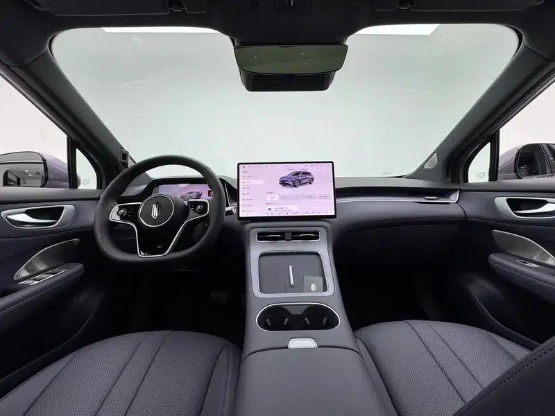 Shangjie H5 2025 Pure Electric Max Long Range Edition — миниатюра 14