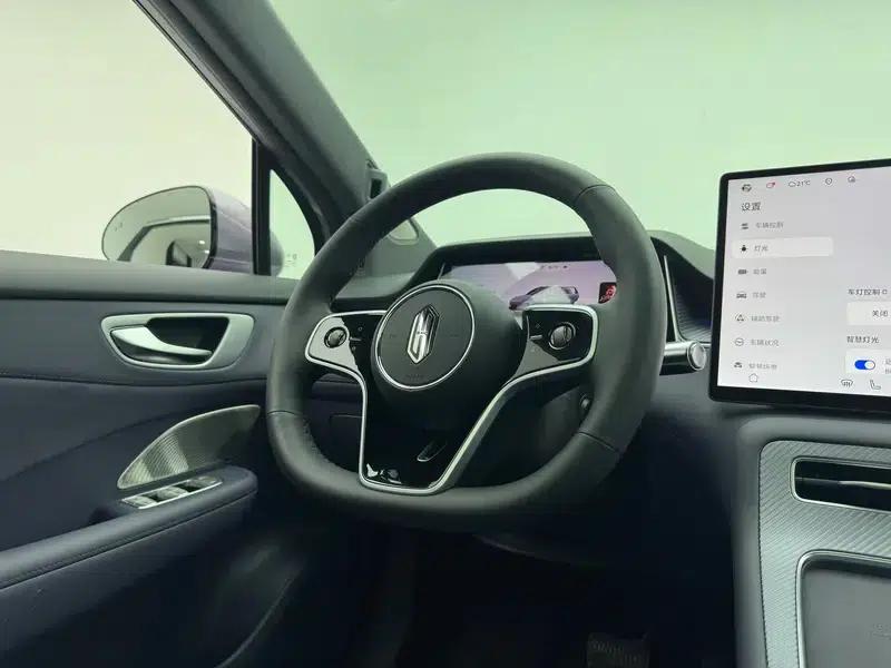 Shangjie H5 2025 Pure Electric Max Long Range Edition — миниатюра 16