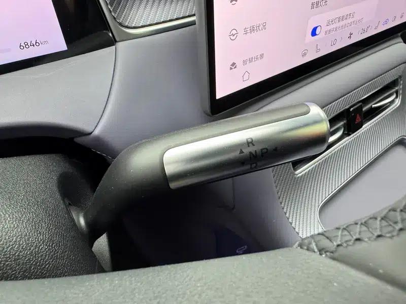 Shangjie H5 2025 Pure Electric Max Long Range Edition — миниатюра 17