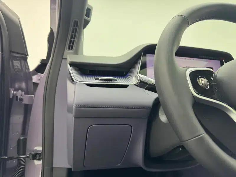 Shangjie H5 2025 Pure Electric Max Long Range Edition — миниатюра 18