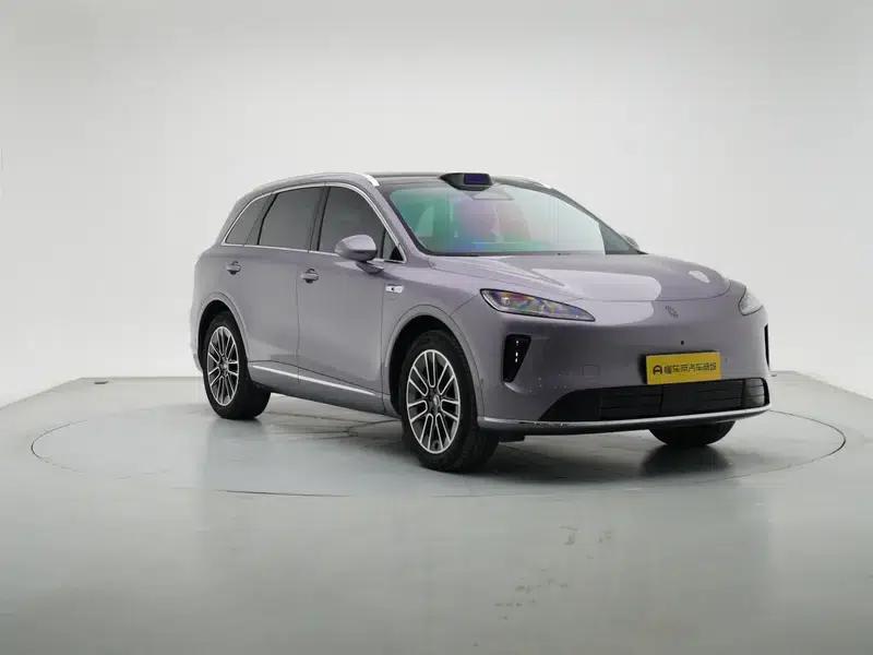 Shangjie H5 2025 Pure Electric Max Long Range Edition — миниатюра 3