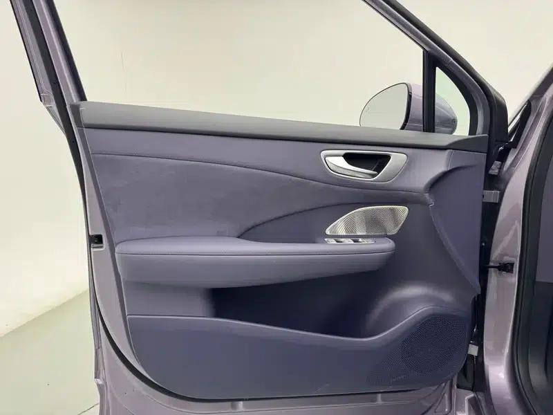 Shangjie H5 2025 Pure Electric Max Long Range Edition — миниатюра 25