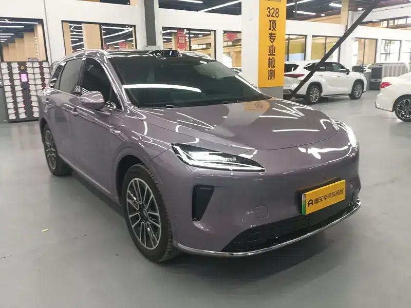 Shangjie H5 2025 Pure Electric Max Long Range Edition — миниатюра 29
